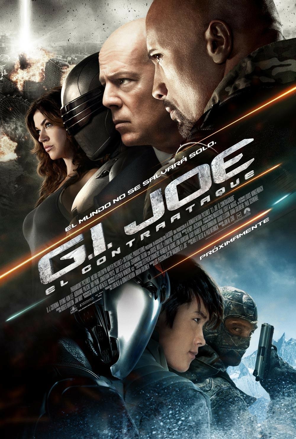 Gi Joe 2 Retaliation 2013 Movie 720p Torrent Download